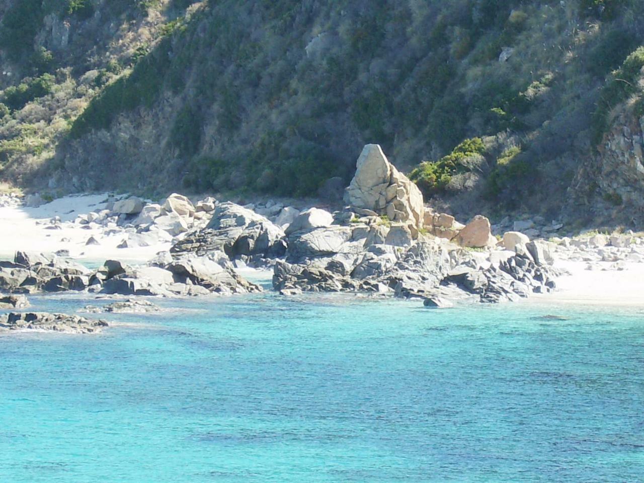 Residenza Marinella Aparthotel Zambrone Exterior foto